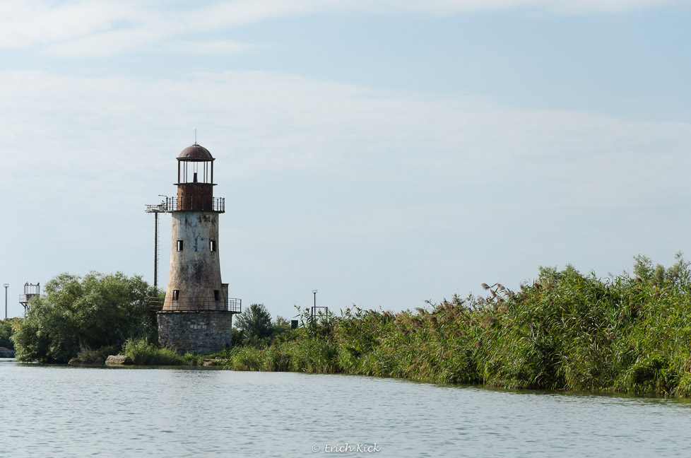 der alte Leuchtturm