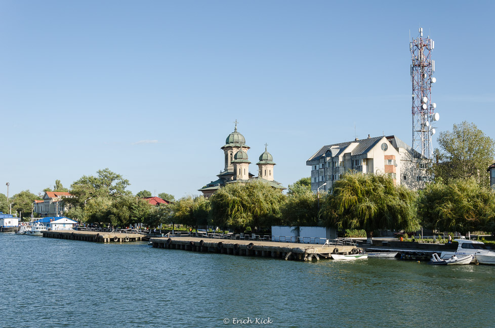 die orthodoxe Kirche