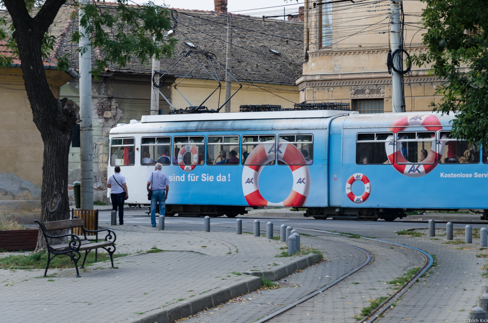 Innsbrucker Tramvai