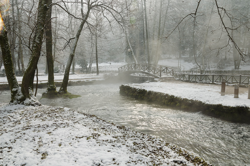 Bosna in Ilidža