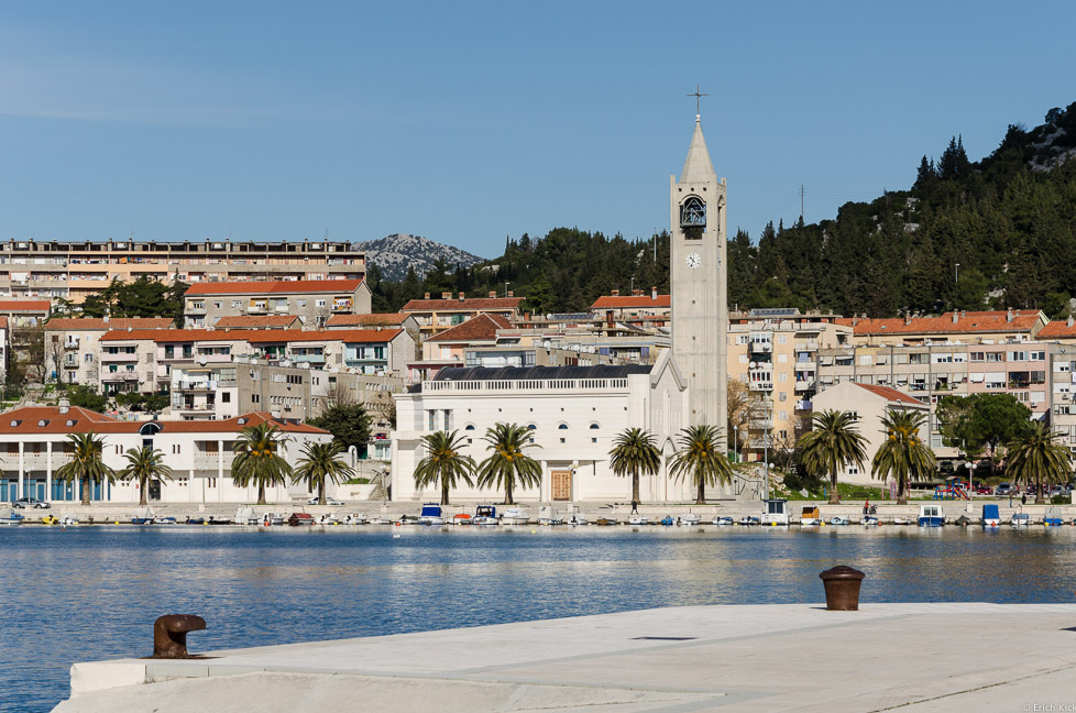 Kirche in Ploče