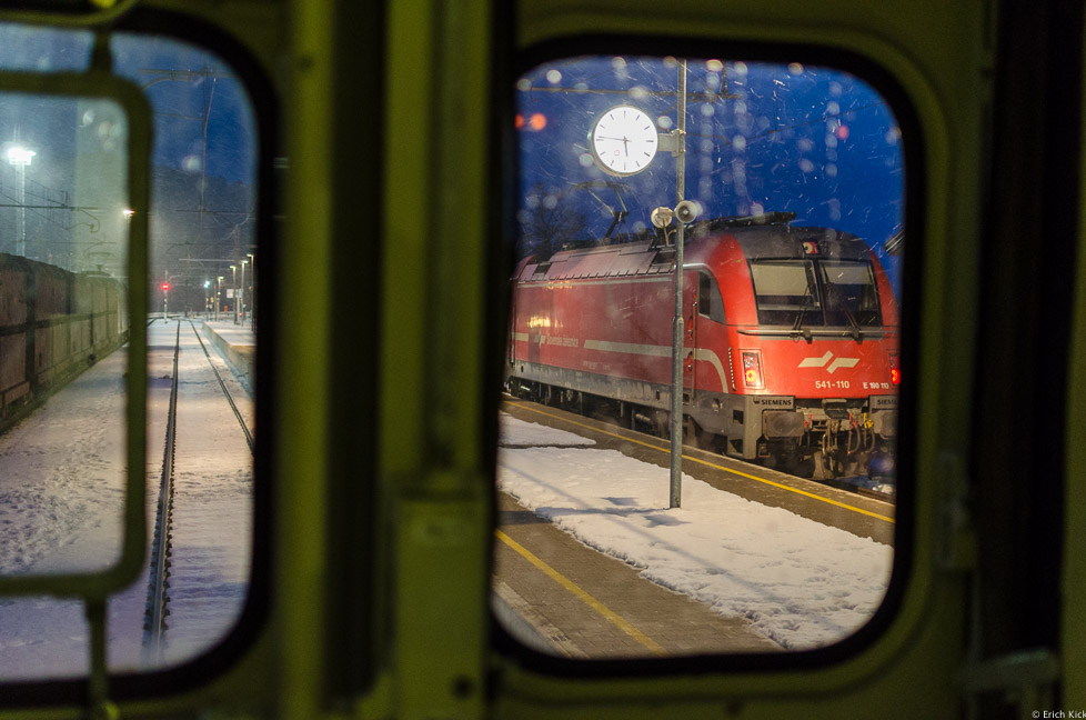 unterwegs nach Koper