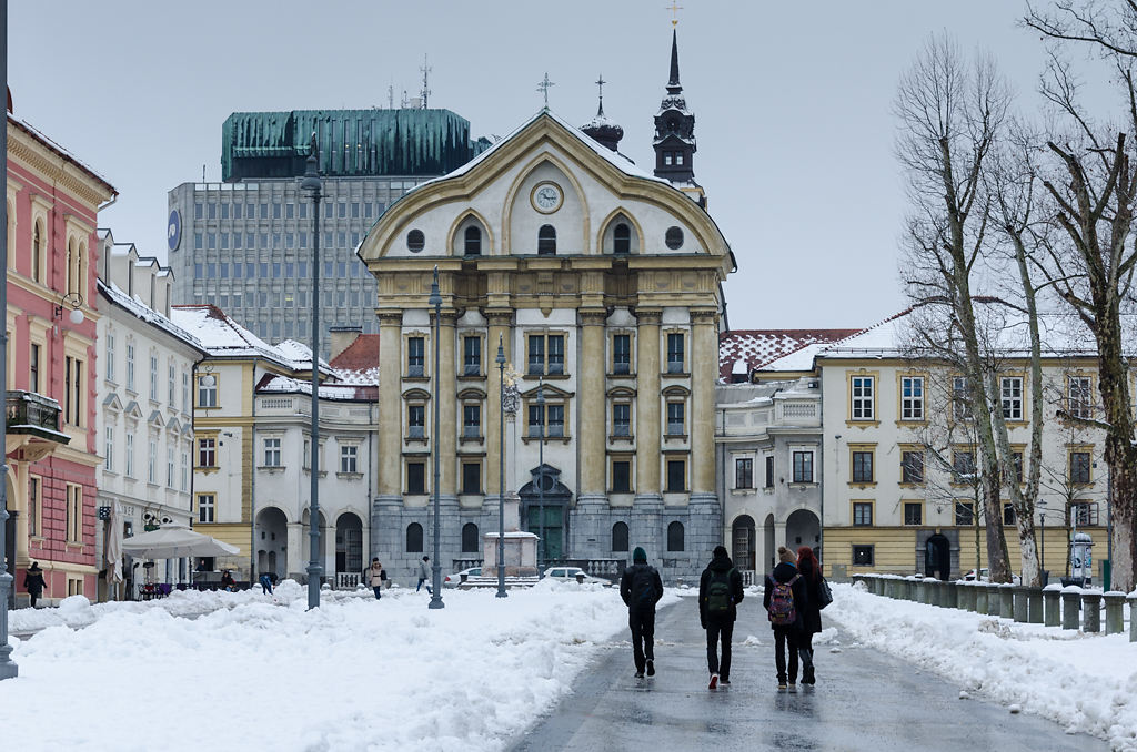 Ursulinenkirche