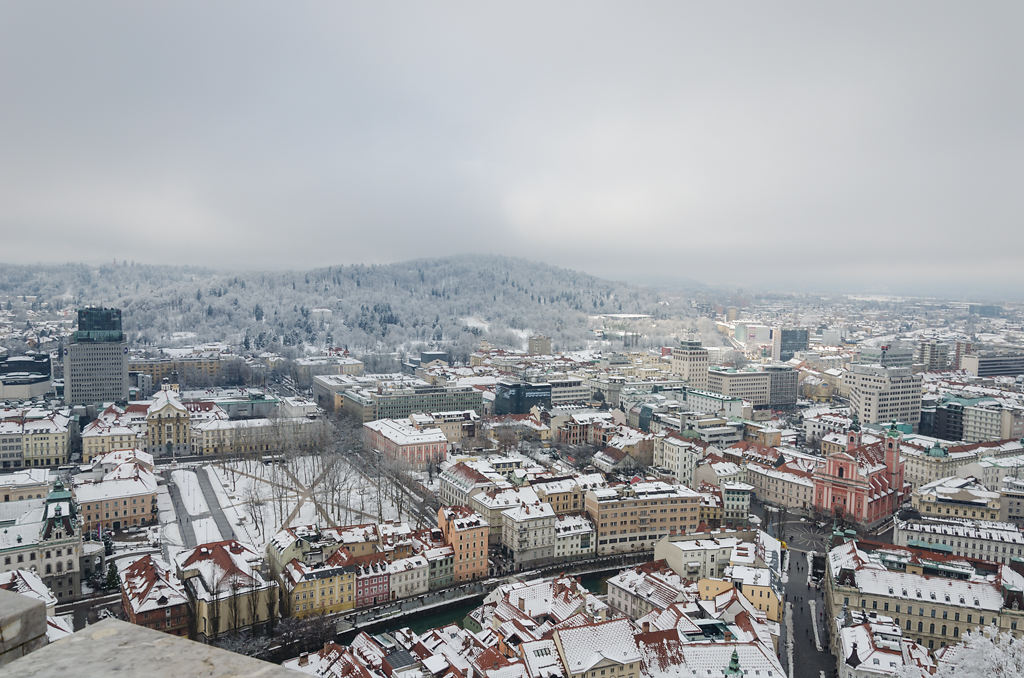 Altstadt Ljubljana