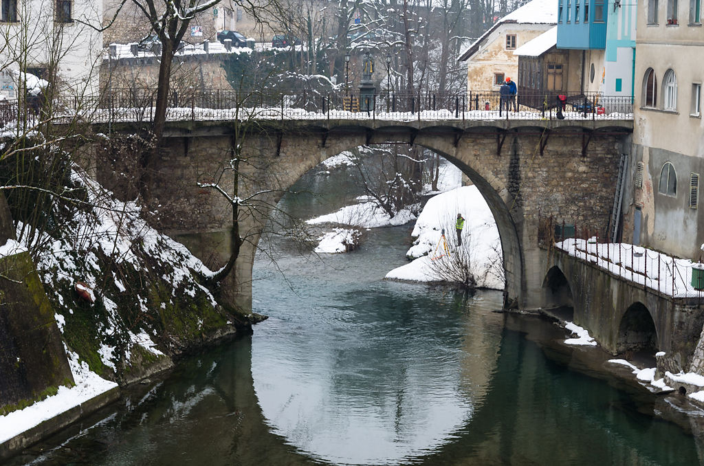 Kapucinski most