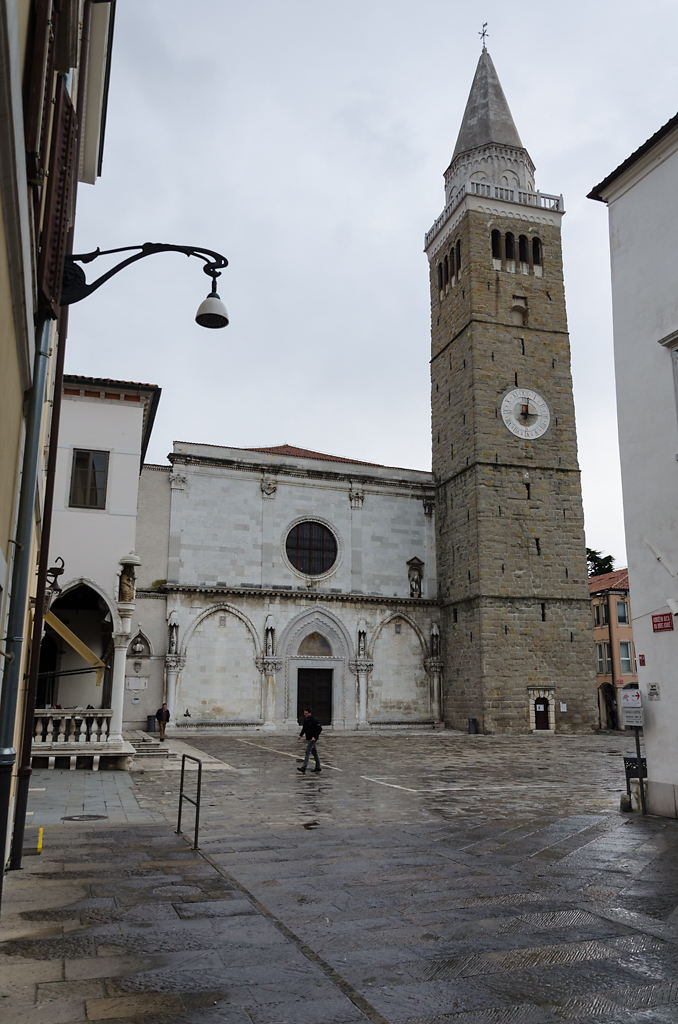 Campanile Domkirche