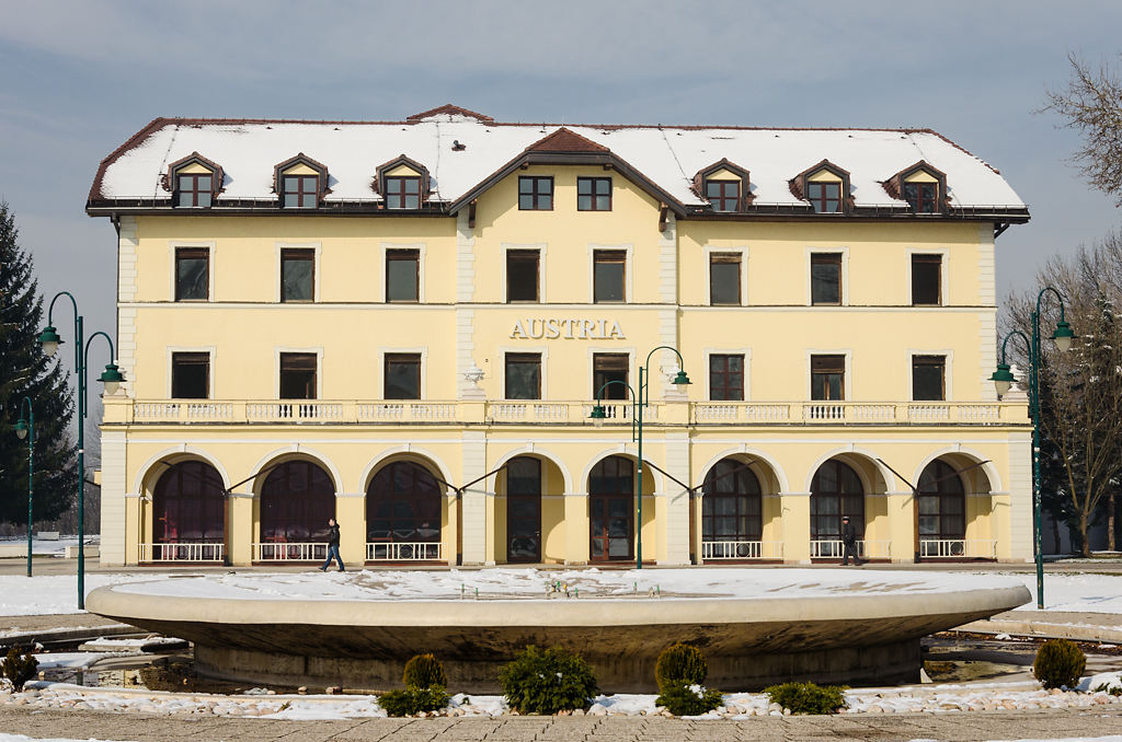 Haus Austria in Ilidža