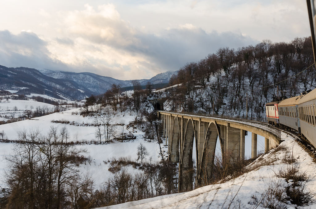 Fahrt nach Mostar