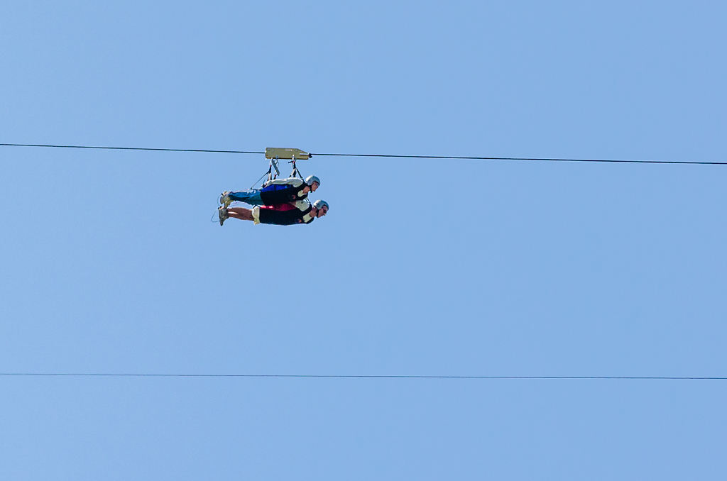 Volo dell'Angelo Duo