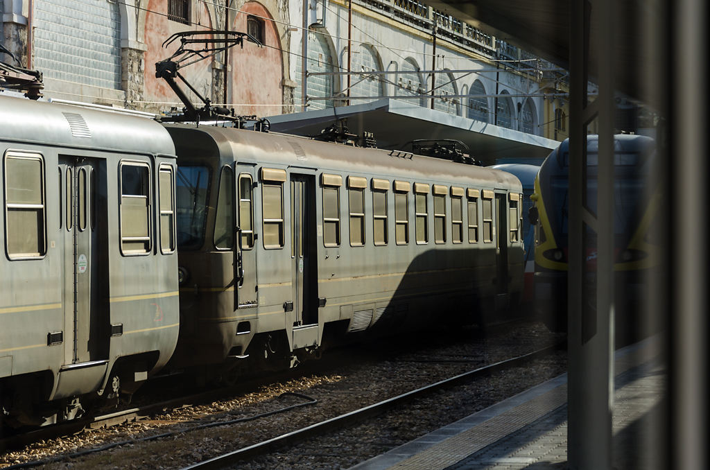 Bahnhof Bari