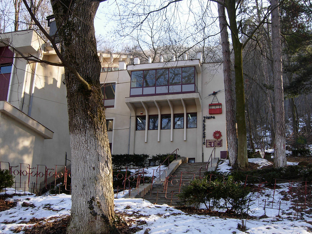 Talstation Gondelbahn