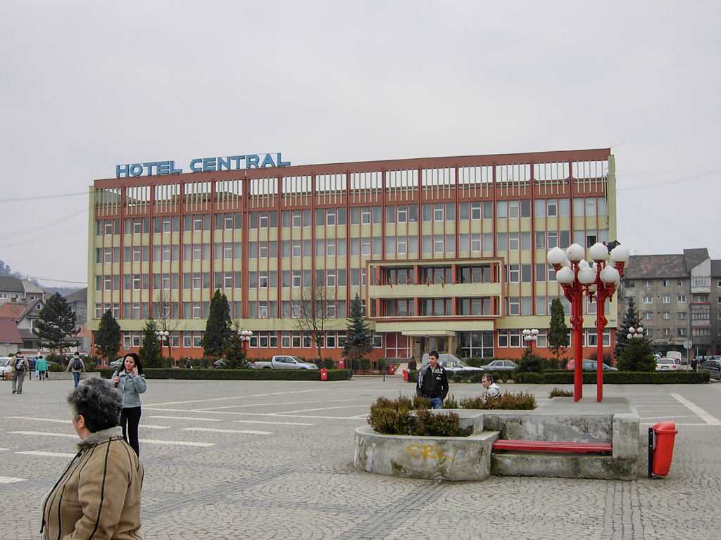 Hotel Central