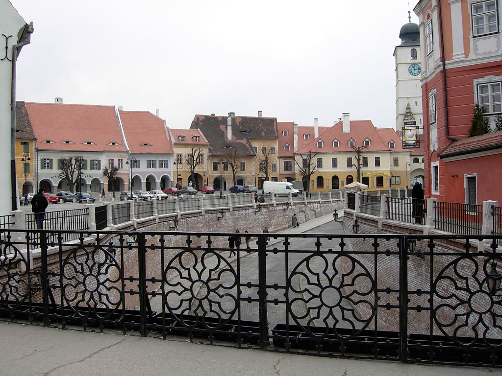 Lügenbrücke (Podul Minciunilor)