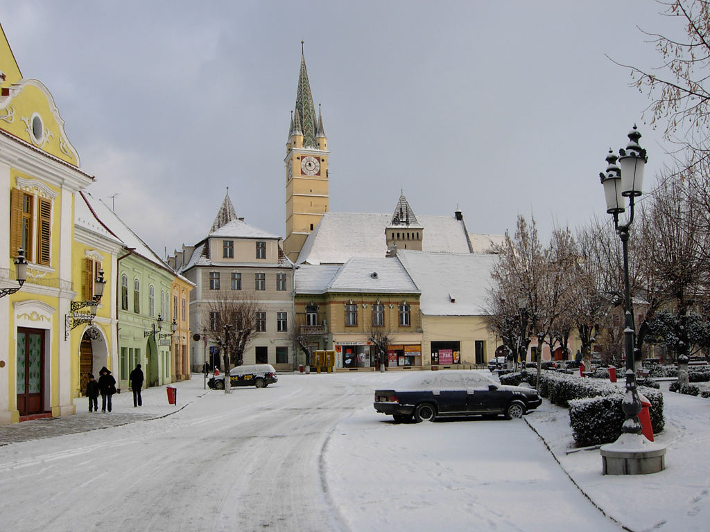 Biserica Sf. Margareta