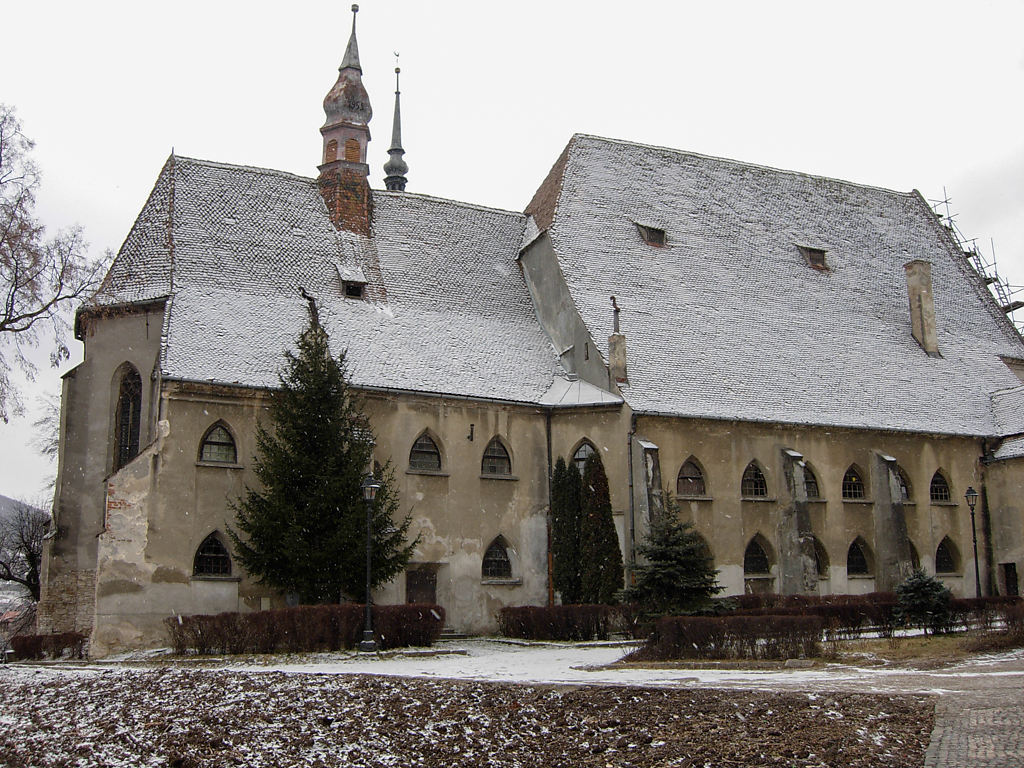 Biserica Mănăstirii