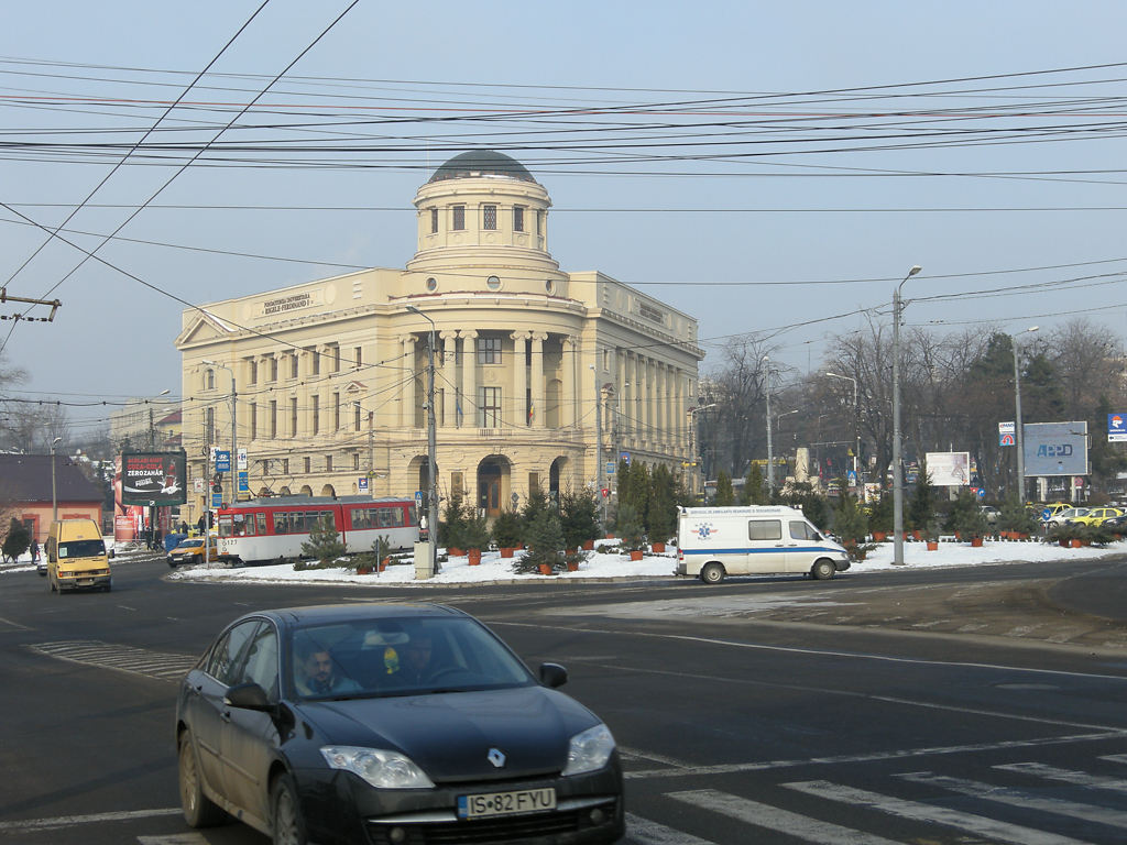 "Mihai Eminescu" Universitätsbibliothek