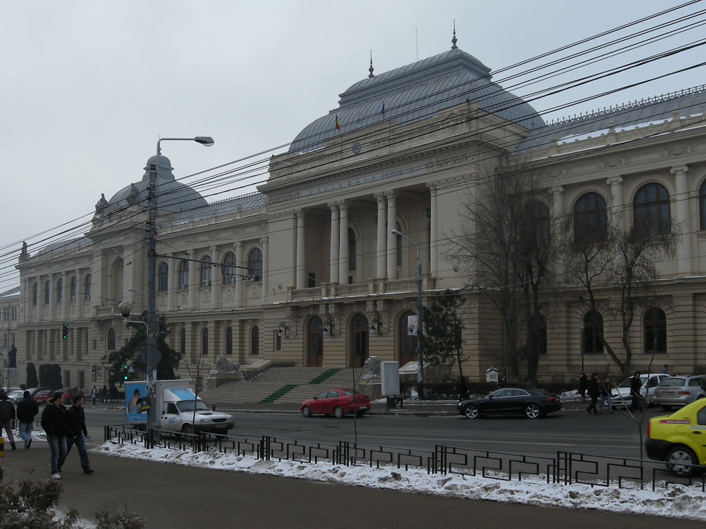 Universität Iași